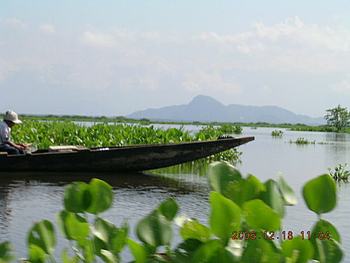 CIENAGA DE ZAPATOZA,,PESCADORES